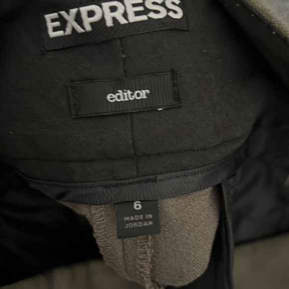 Express Editor pants (size 6 reg. - 5 pairs) - Picture 7 of 11